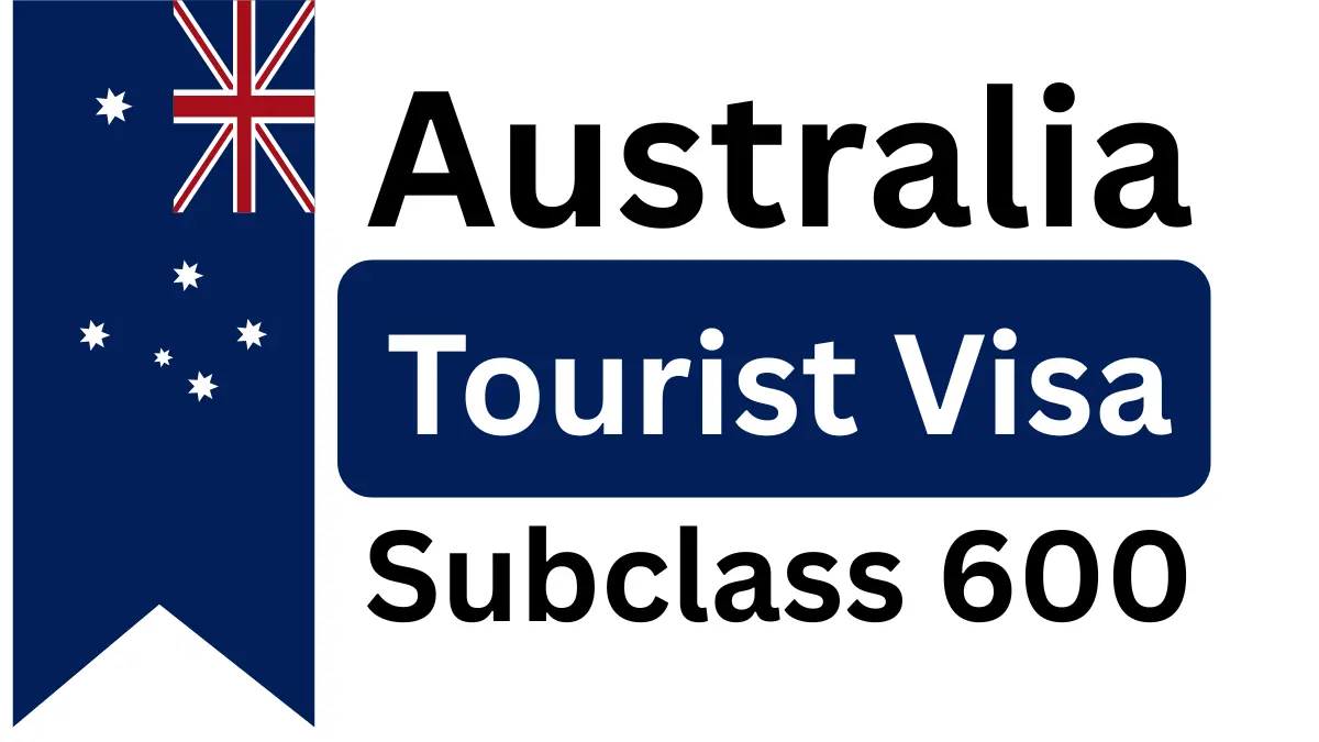 Australia Tourist Visa