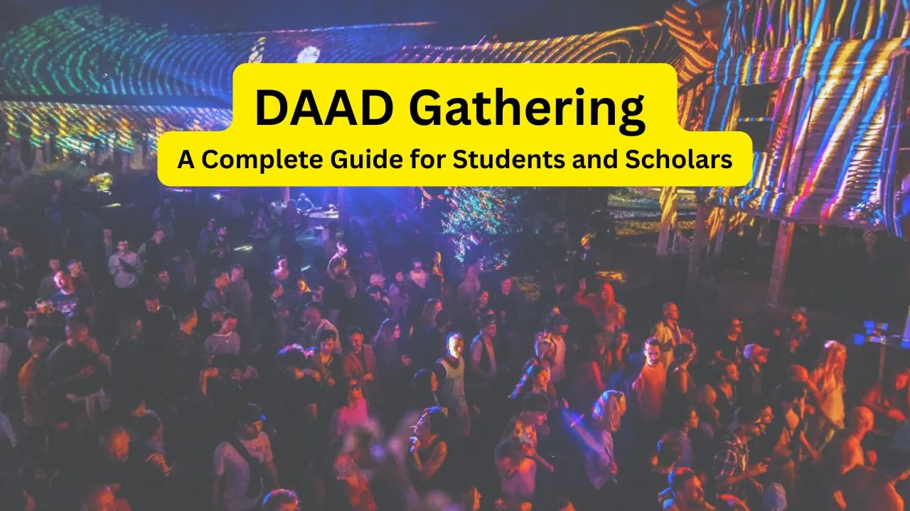 DAAD Gathering