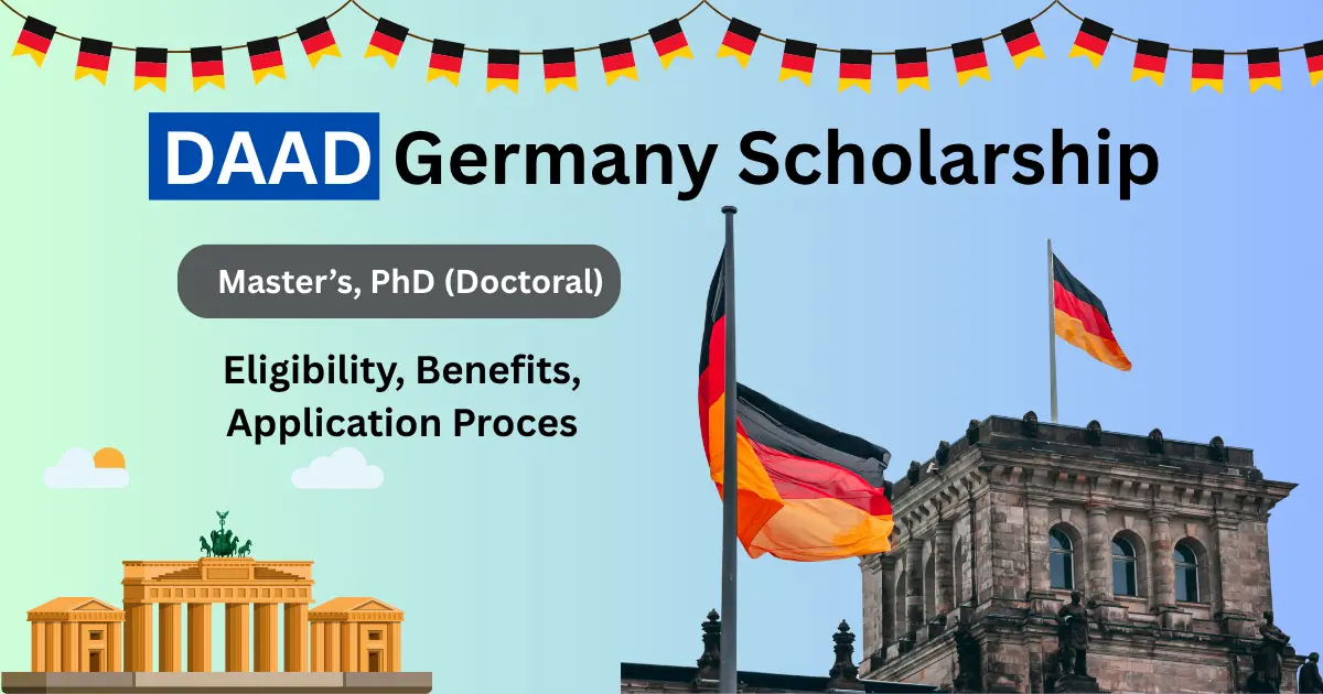 DAAD Germany Scholarship 2025