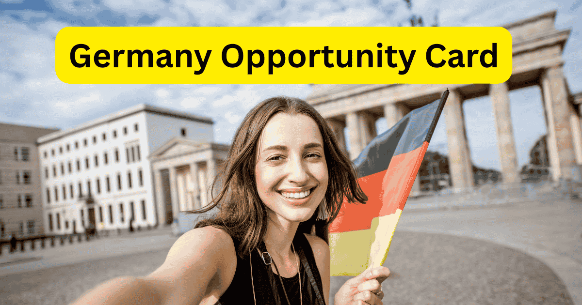 Germany Opportunity Card