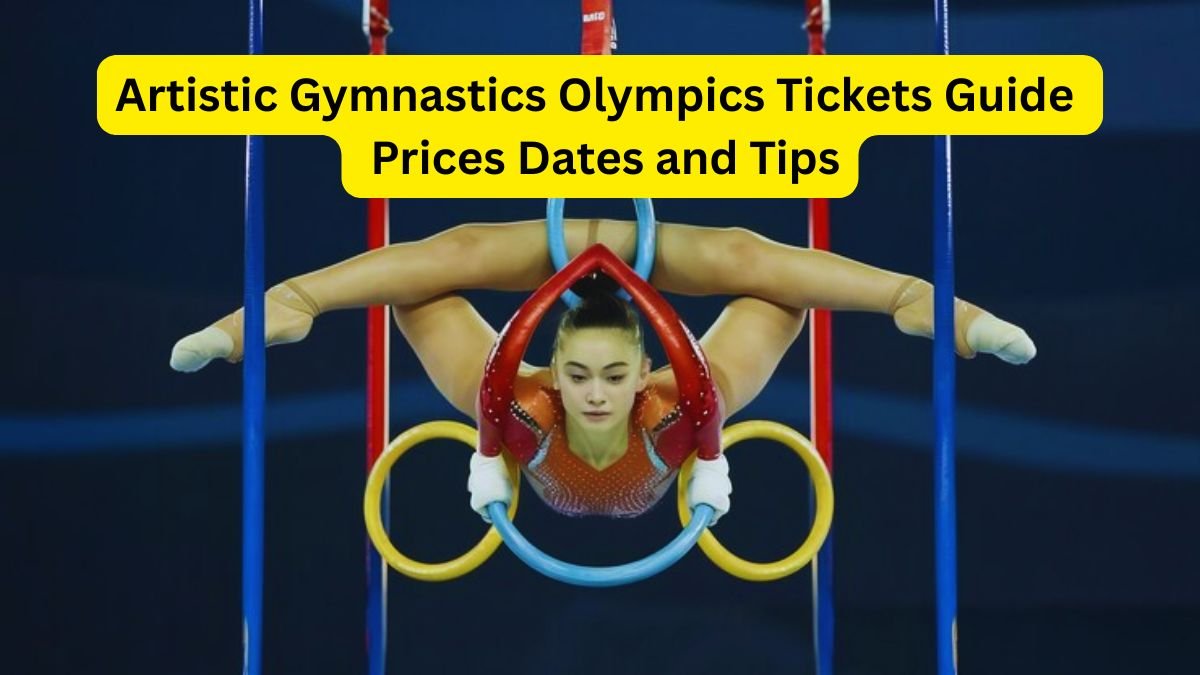 Artistic Gymnastics Olympics
