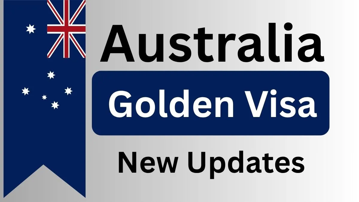 Australia Golden Visa