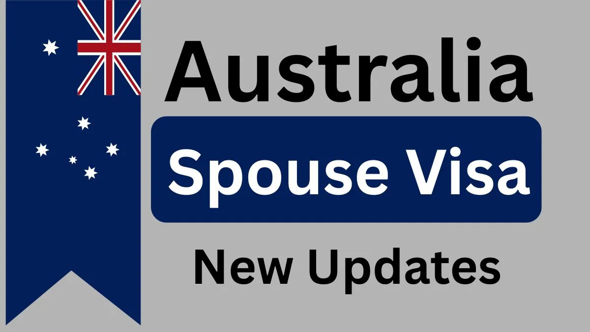 Australia Spouse Visa