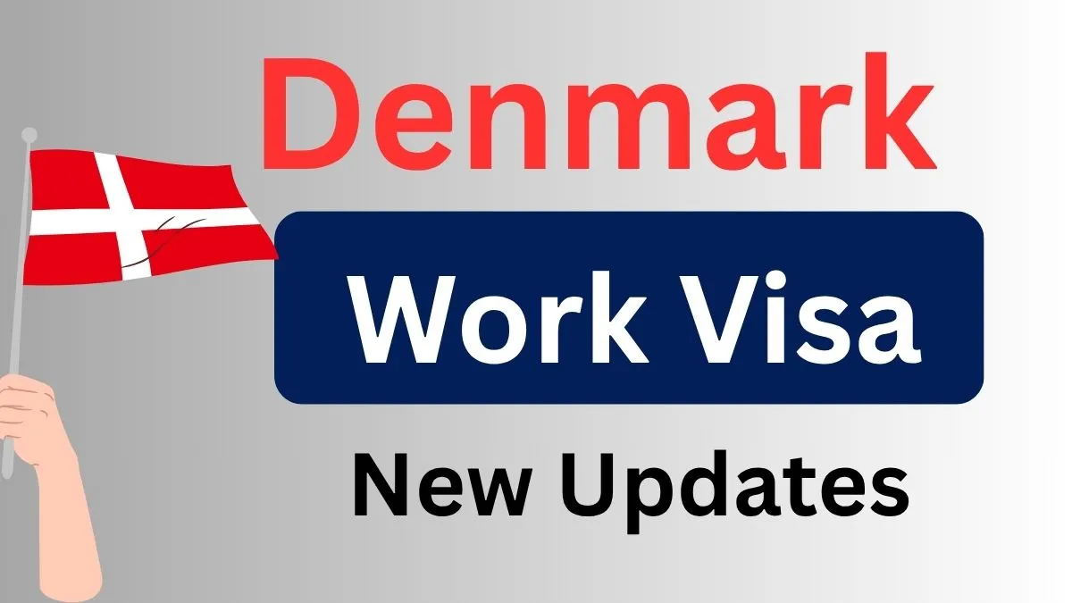Denmark Work Visa