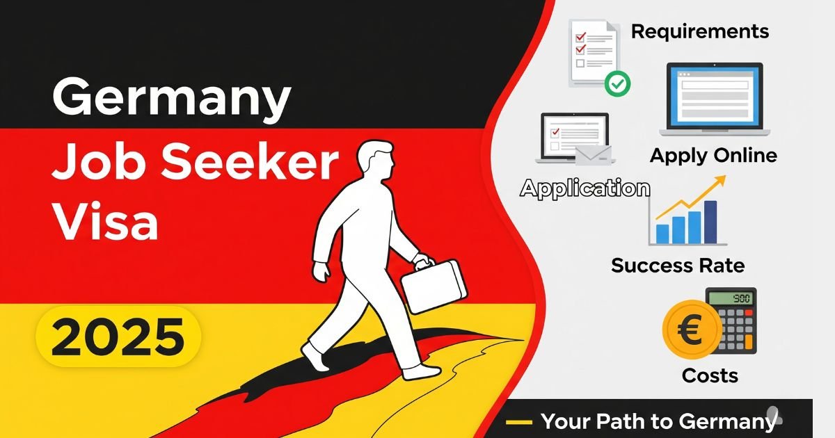 Germany Job Seeker Visa 2025