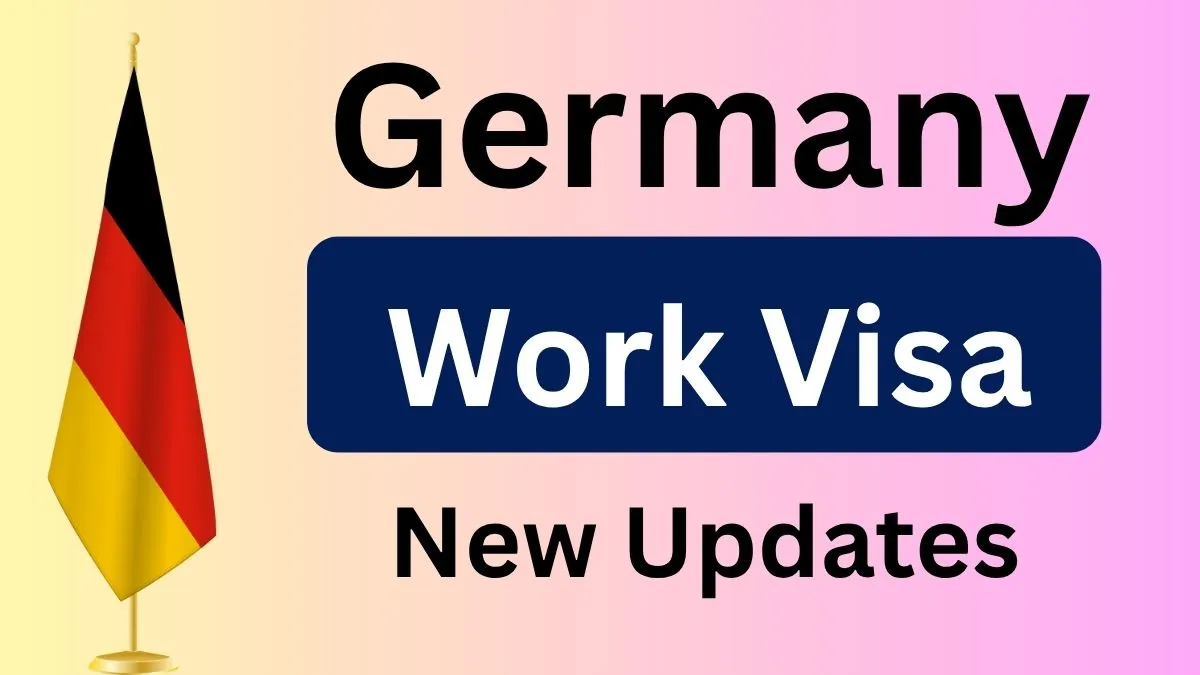 Germany Work Visa