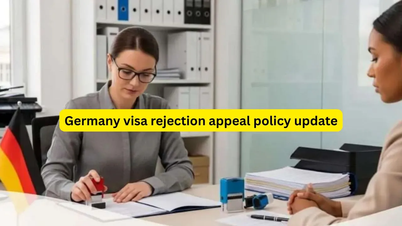 Germany Work Visa Process August 2025: Types Eligibility Criteria and Application Process
