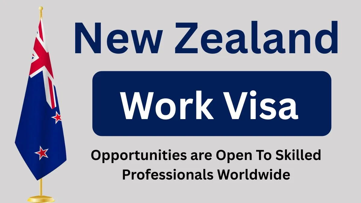 New Zealand Work Visa
