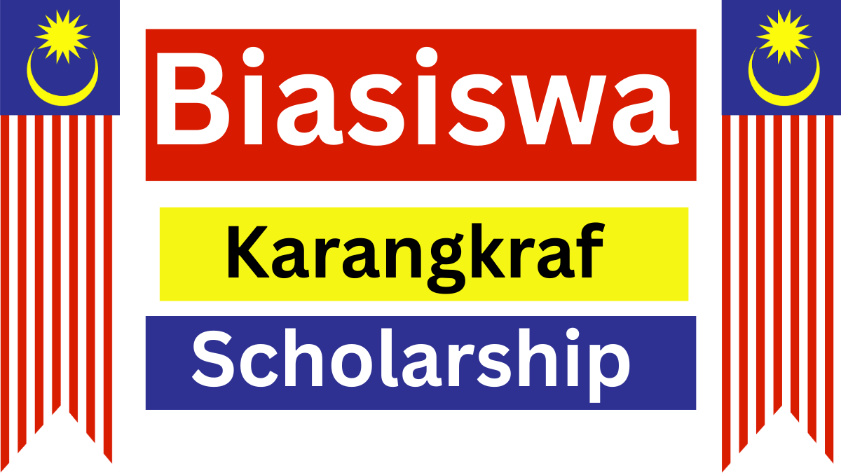 Biasiswa Karangkraf Scholarship 2026 in Malaysia