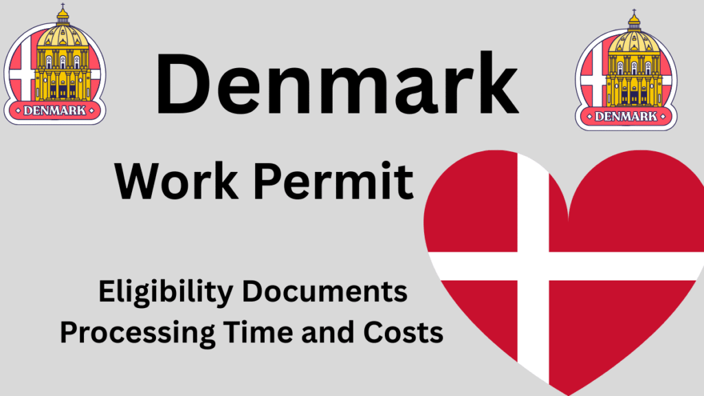 Denmark Work Permit