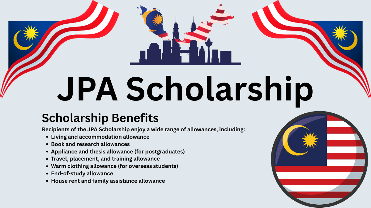 JPA Scholarship 2026
