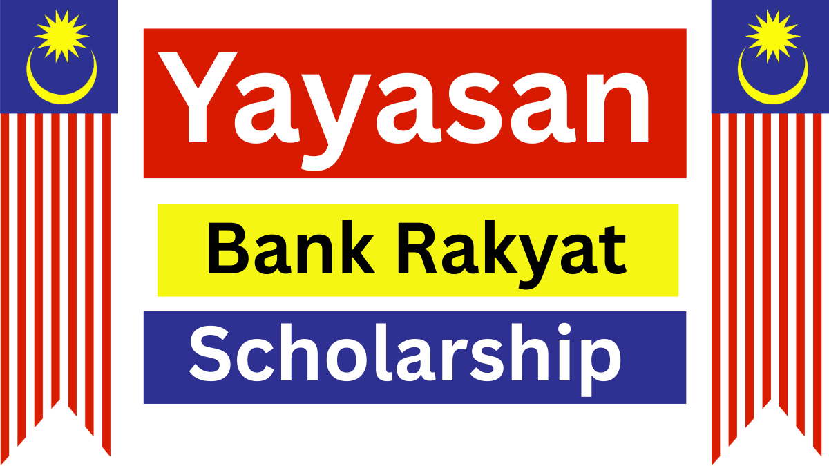 Yayasan Bank Rakyat Scholarship 2026