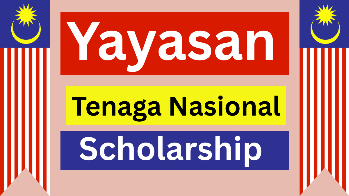 Yayasan Tenaga Nasional Scholarship 2026